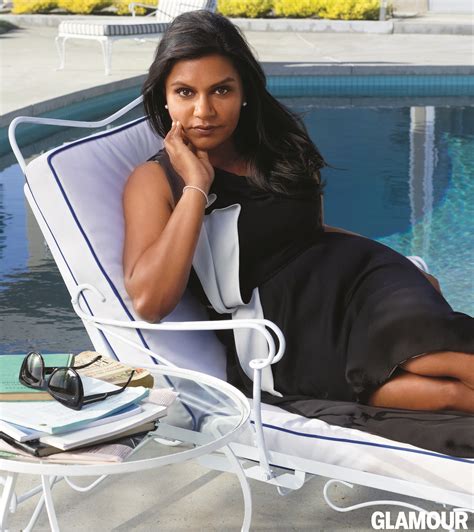 mindy kaling s honest advice about confidence is worth writing down mindy kaling celebrity