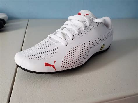 Conoce algunos futbolistas brasileños que han triunfado en el equipo universitario. Tenis Puma Ferrari Drift Cat 5 Ii Ultra Blanco V2 Total ...