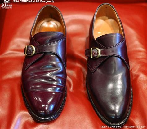 The 1980s was the decade of big hair, big phones, pastel suits, cabbage patch kids, rubik's cubes, yuppies, air jordans, shoulder. Alden 954 color #8: aging | Shoes | Pinterest | Colors