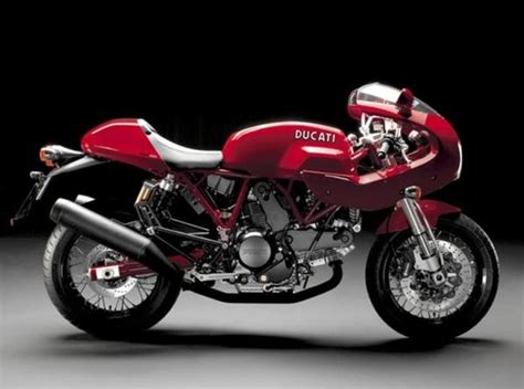 2009 Ducati Sportclassic Sport 1000 S Motorcycle Review