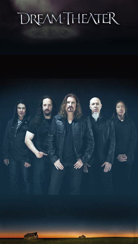 Dream Theater 2013 Dream Theater Dt John Myung John Petrucci