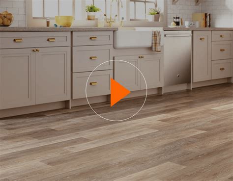 They're both less expensive than other flooring materials like hardwood or porcelain tile. Reasons to choose Vinyl flooring - CareHomeDecor