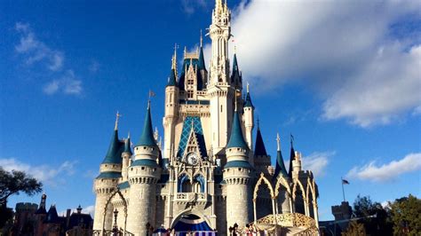 For The First Time Ever Disney Castle Is Coming To The Middle East At