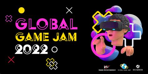 Global Game Jam Humber Today