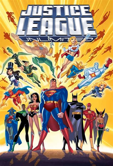 Justice League Season 1 Wiki Synopsis Reviews Movies Rankings