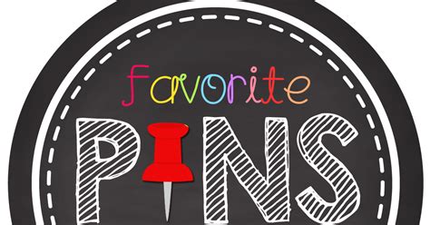 Preschool Wonders Favorite Pinsten Pins Linky