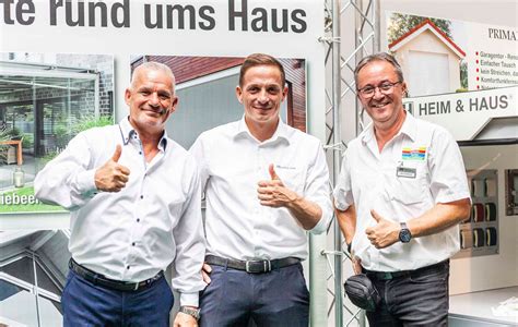 Heim & haus ist das führende direktvertriebsunternehmen von bauelementen in deutschland. Über uns | Vertriebsjobs bei HEIM & HAUS Dresden & Leipzig