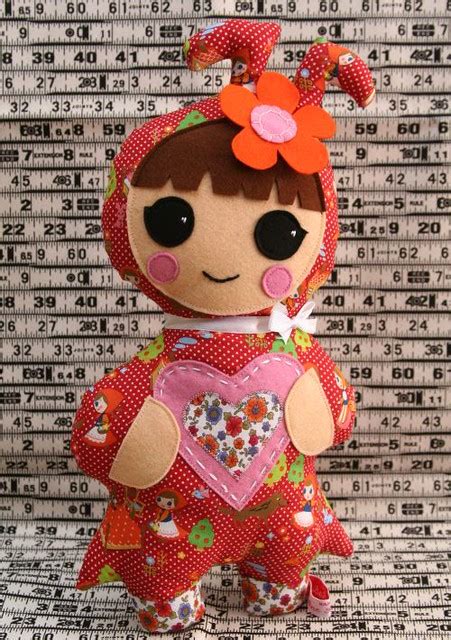 Original Chibi Dolls Chibi And Baby Chibi Flickr
