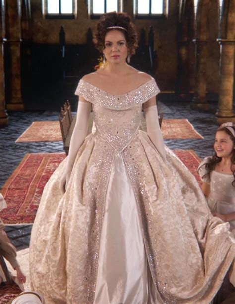 Costume Spotlight Once Upon A Time Regina The Evil Queen Dresses Gowns Wedding Dresses