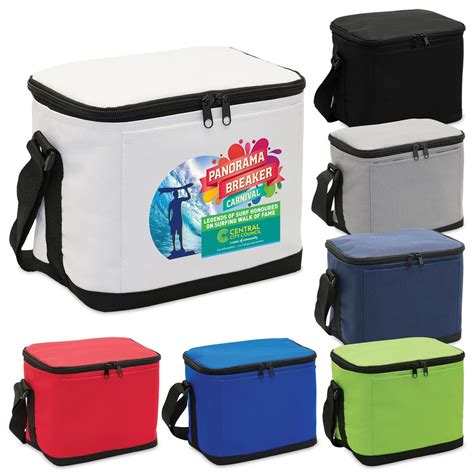 6 Pack Cooler Global CMA