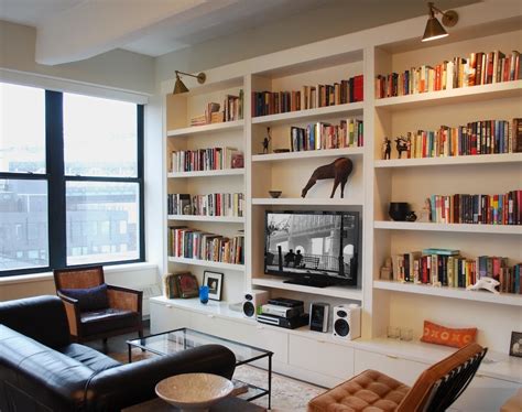 15 Best Full Wall Bookcases