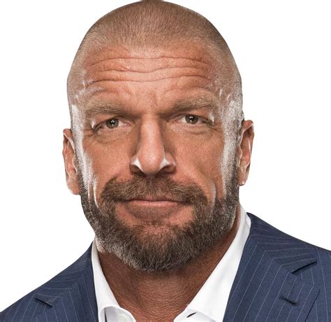 Triple H Face
