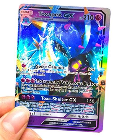 Find japanese pokemon cards to add to your collection! 100 PCS Pokemon TCG Style Card HOLO EX FULL ART : 20 GX + 20 Mega + 1 Energy + 59 EX Arts - Buy ...