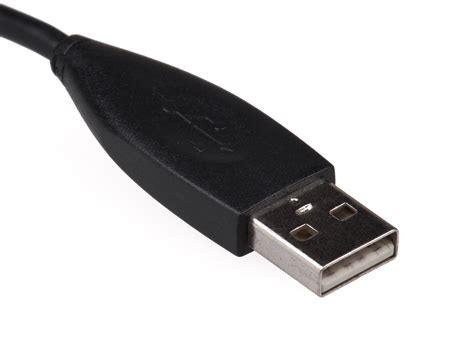Fileusb Connector Standard Wikimedia Commons