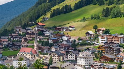 Vacanze A Santa Cristina Val Gardena Dove Dormire