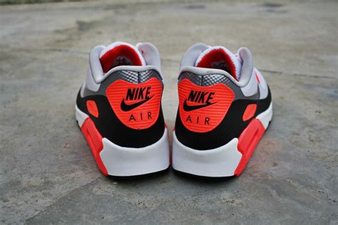 Shoeaffliction Nike Air Max 90 Hyperfuse Nrg Infrared