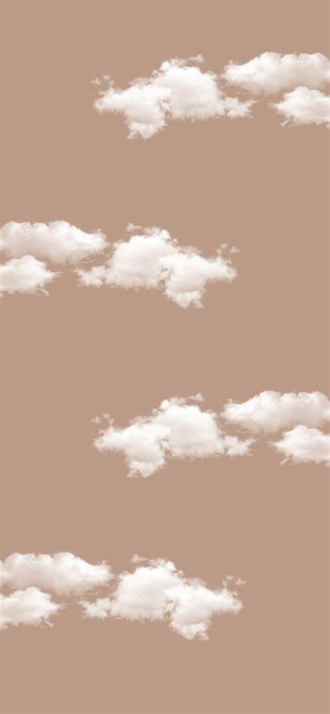 Cream Color Cloud Wallpapers - Top Free Cream Color Cloud Backgrounds