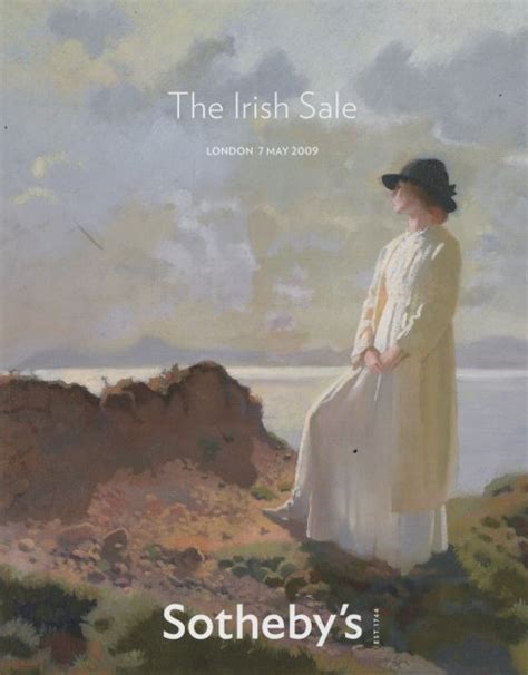 Sothebys The Irish Sale London 5709 Sale 9680 Auction Catalogs