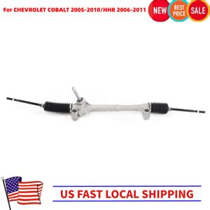 Complete Power Steering Rack Pinion Assembly For Chevrolet Cobalt