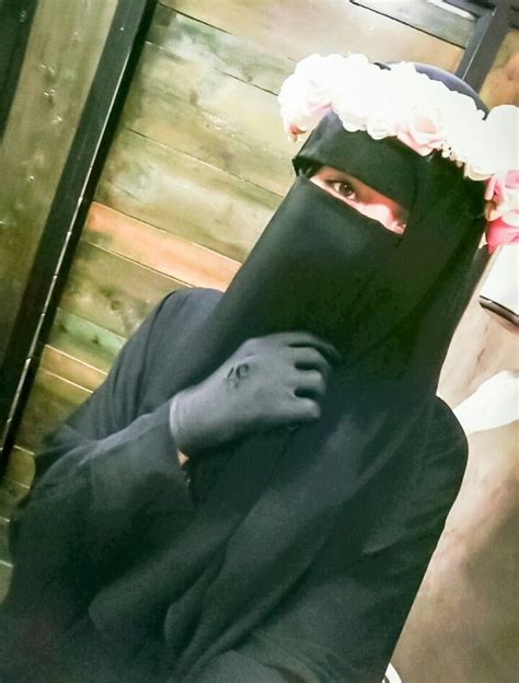 Pin By Hadijah Ul4 On Cadar Niqab Muslim Women Fashion Hijab Niqab