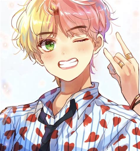 See more ideas about bts, bts fanart, anime. Pin by Miso on Fanart | Bts fanart, Bts drawings, Taehyung ...
