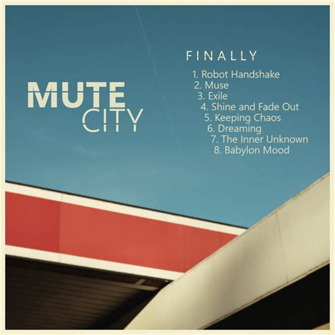 Mute City Spotify