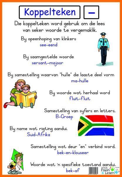 30 Afrikaans Graad 4 Ideas Afrikaans Afrikaans Language Kids Education