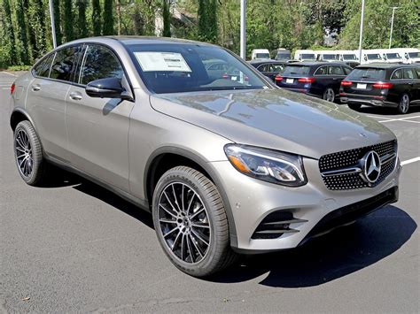 Mercedes Glc 2019 Dane Techniczne Kepek