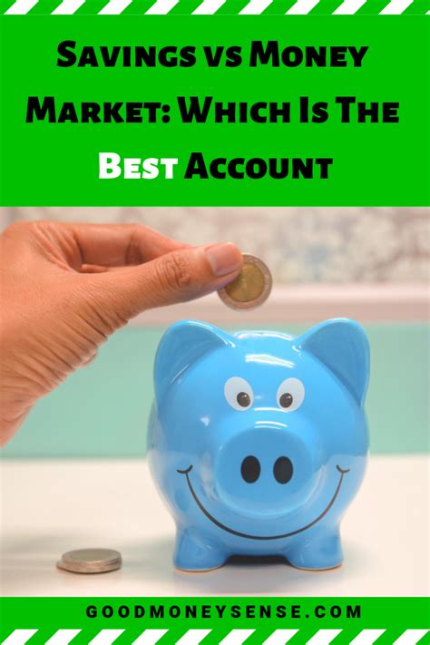 Money Market Accounts Vs Savings Accounts Which Is A Better Choice