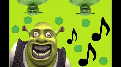 Shrek Is Love Shrek Is Life Song Youtube