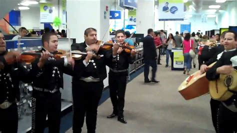 Mariachis At Best Buy Mexico Grand Opening Part 2 Youtube
