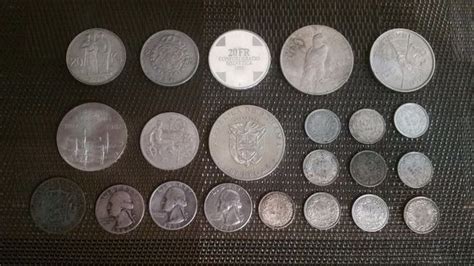 Wereld Lot Various Coins 20th Century 22 Pieces Catawiki