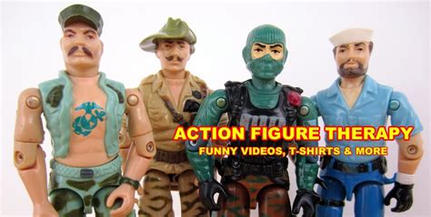 Action Figure Therapy