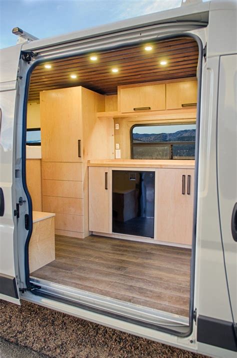 Van Life Interior 28 Van Conversion Interior Van Living Camper