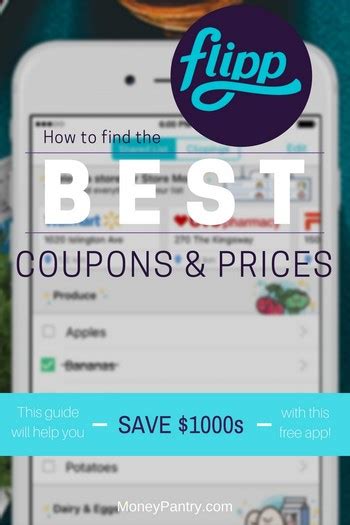 Lozo lists more than 1,000 grocery coupons, all in one place! Flipp App Review: Grocery Shopping App Saves You $1000s ...
