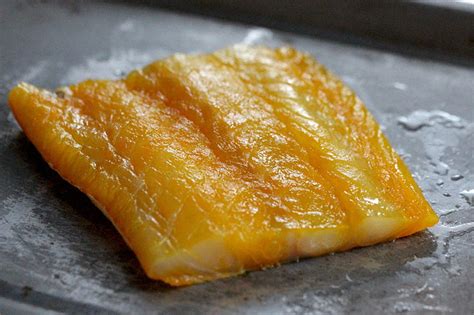 1 Kg Smoked Cod Portions Approx 5 Portions Caseys Salmon Ltd