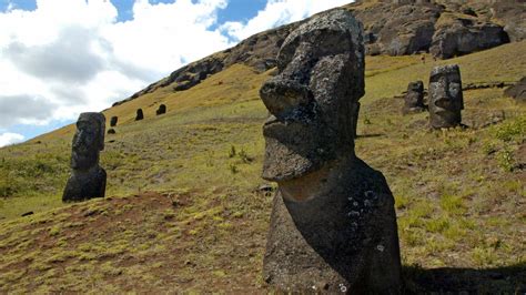 Easter Islands Ancient Society Was Complex And Sophisticated New