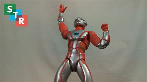Ultra Act Ultraman Mebius Renewal Review Youtube