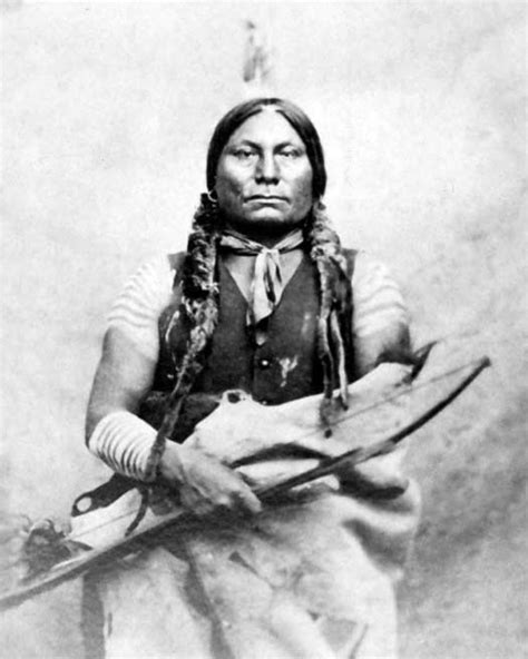 Native American Indian Leader Gall Glossy Lakota Sioux Native American