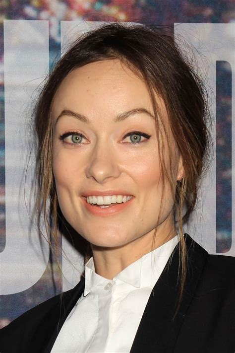 Smiling Olivia Wilde Wallpapers Hollywood Celebs Pics