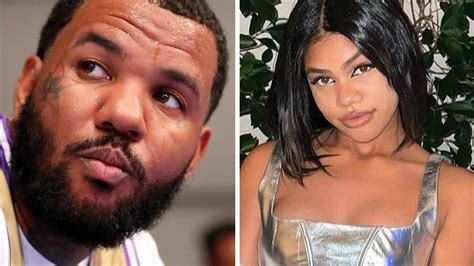 the game fiercely defends daughter 12 from criticism over dress she wore to party for diddy s