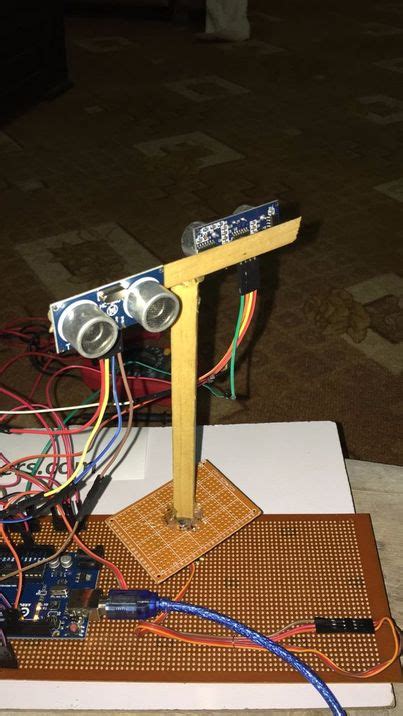 Mit Arduino Eine Radarstation Erstellt Projekt Zum Selbermachen