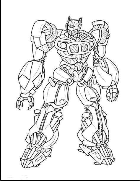 Best bumblebee transformer coloring page 53 for line drawings with. transformers coloring pages bumblebee - Google Arama | Çizim