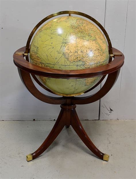 Antique Globe Antiquescouk