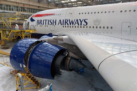 Inside The British Airways A380 A Complete Tour