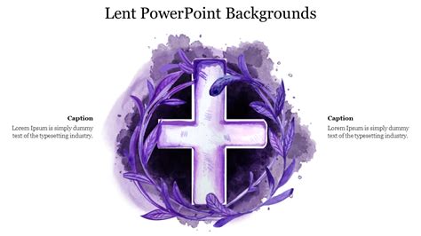 Free Powerpoint Templates For Lenten Season Printable Templates