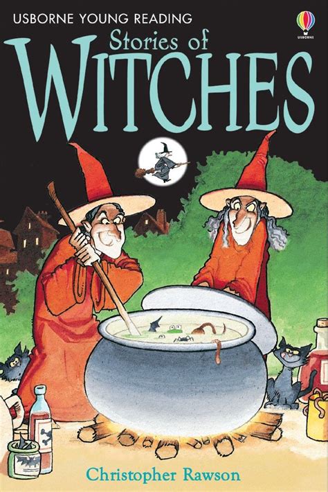 How To Write A Good Witch Story Adams Author