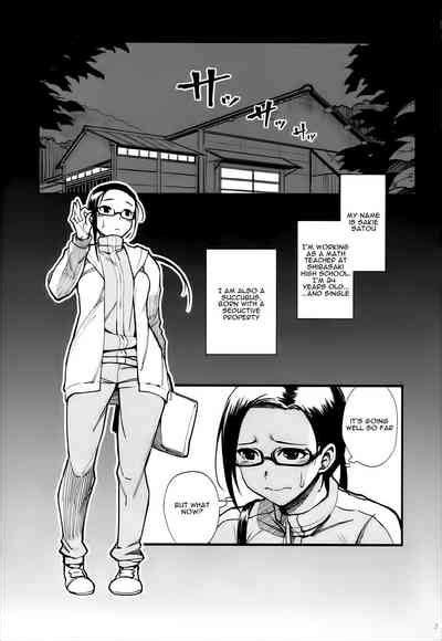 Satou Sensei Wa Kataritai Nhentai Hentai Doujinshi And Manga