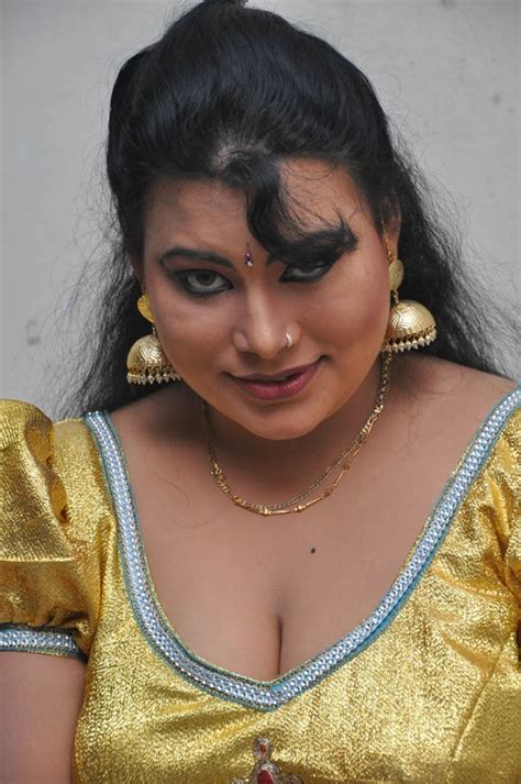 Actress Sushmita Sexy Boobs Show At Amma Nanna Oorelithe Audio Function