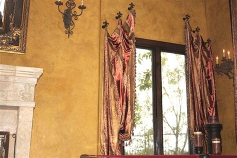 This will take some time and some effort (and lots and lots of cleanup), but it's a great way to create the. Venetian Plaster | Venetian plaster, Basement colors ...